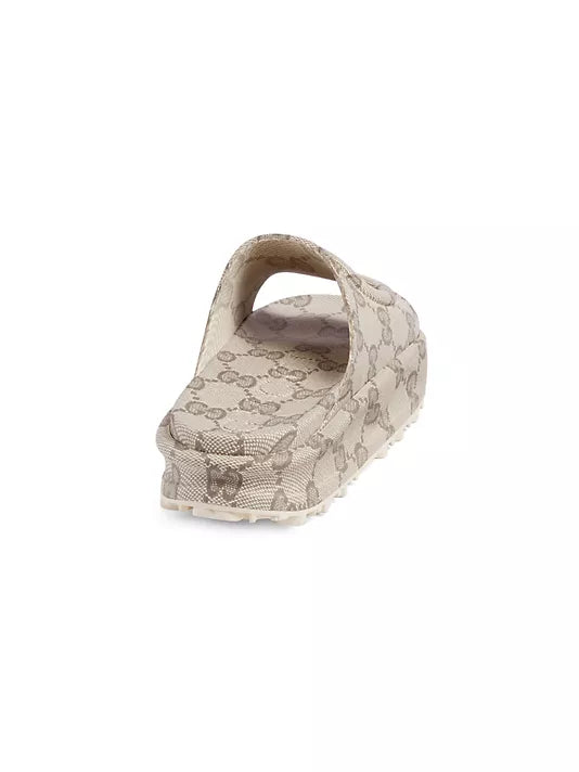 Gucci Miami Logo Slides