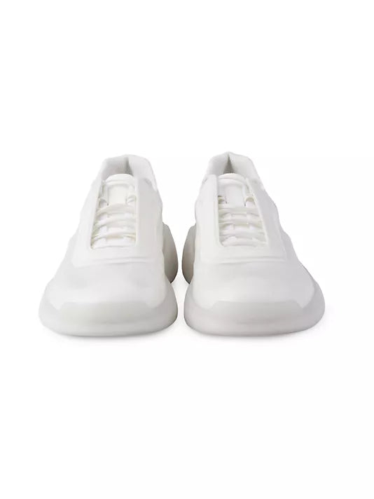 Prada America's Cup Re-Nylon and Bike Fabric Sneakers