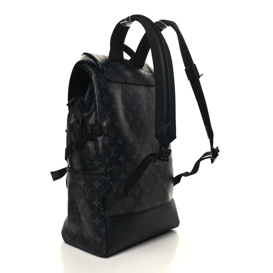 Louis Vuitton Monogram Eclipse Getaway Backpack