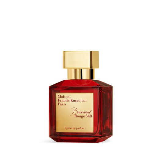 Baccarat Rouge 540 – Luxury Eau de Parfum