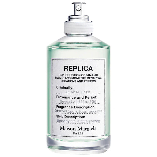 Maison Margiela bubble bath
100mL