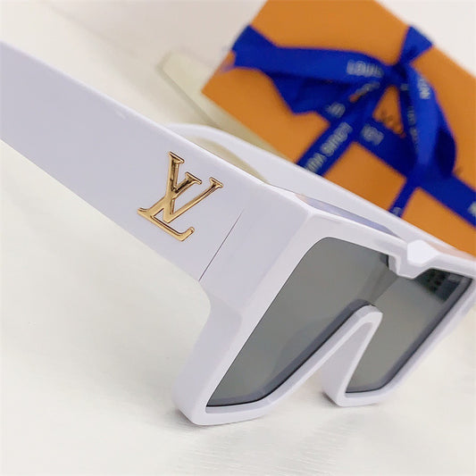 LOUIS VUITTON x nigo clash mask sunglasses