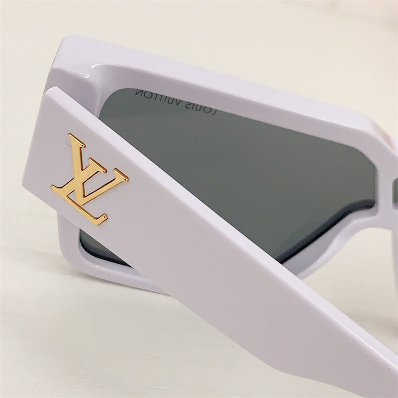 LOUIS VUITTON x nigo clash mask sunglasses