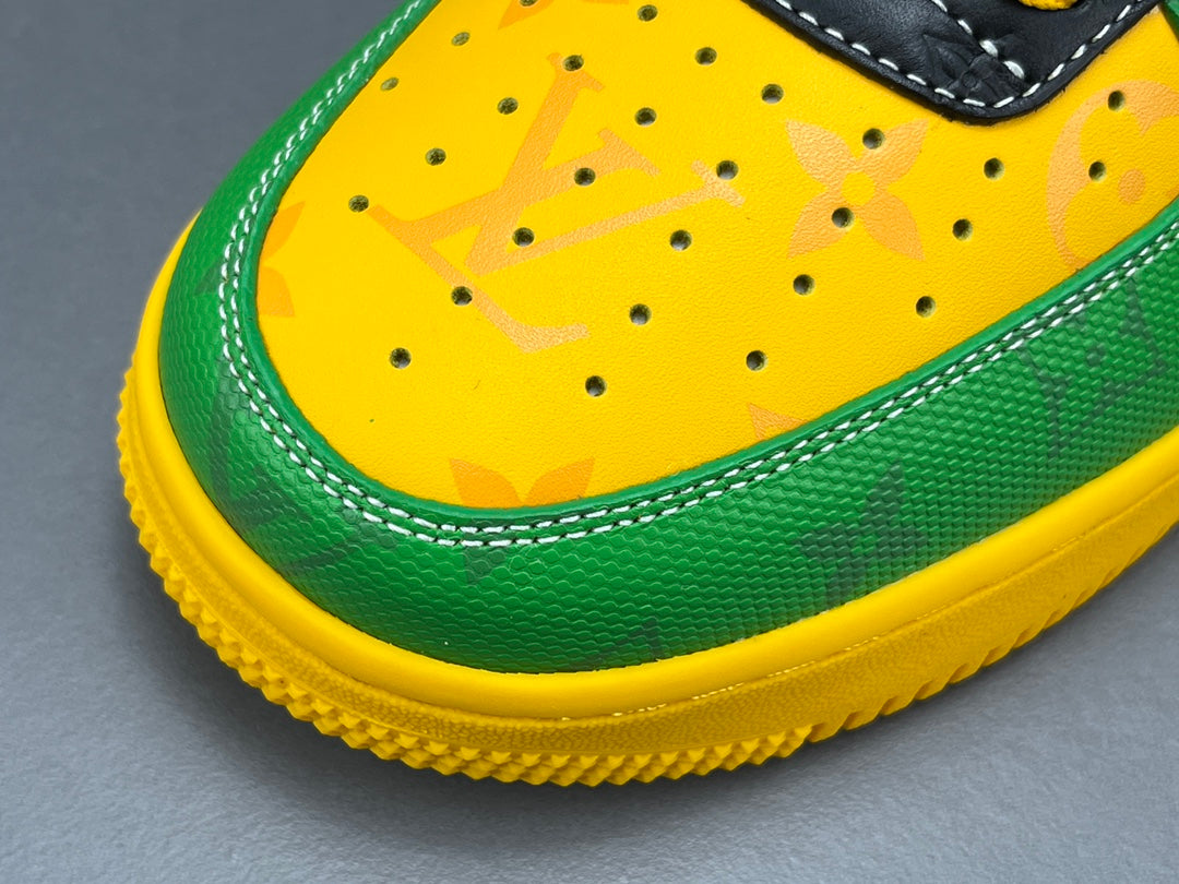 Louis Vuitton x Nike Air Force 1