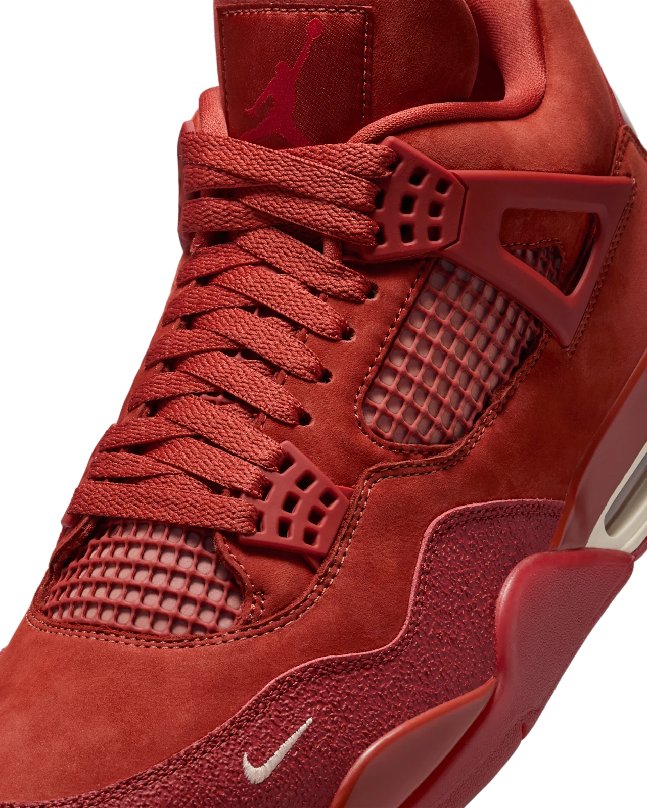 Air Jordan 4 Nigel Brick by Brick