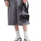 Prada  Downtown Leather Sneakers