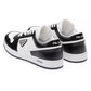 Prada  Downtown Leather Sneakers