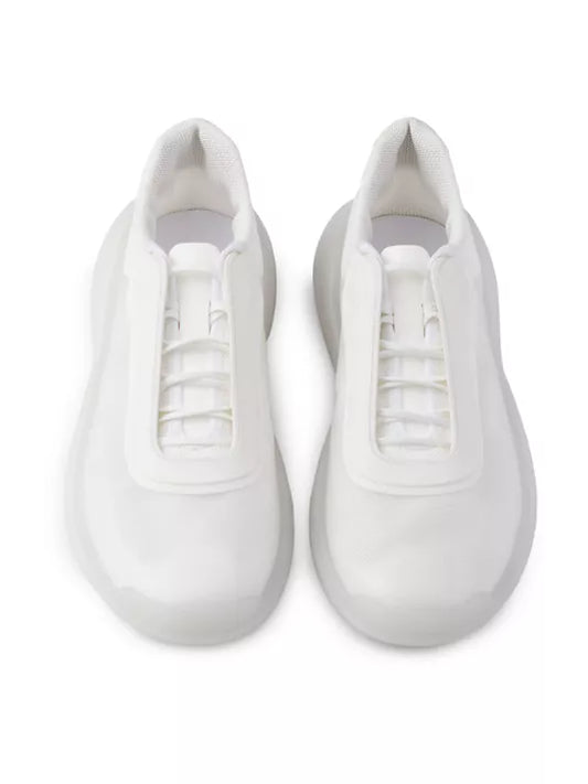 Prada  America's Cup Re-Nylon and Bike Fabric Sneakers