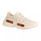 Gucci  Gara Logo Leather Sneakers