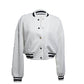 Autumn And Winter Fashion New Color Contrast Long Sleeve Button Elegant Women's Jacket Jacket