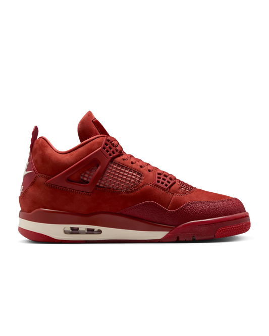 Air Jordan 4 Nigel     Brick by Brick