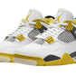 Air Jordan 4 Retro 'Vivid Sulfur'